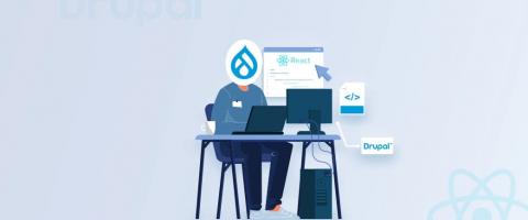 Как установить Headless Drupal+React-фронтенд на двух доменах в Fastpanel Как установить Headless Drupal+React-фронтенд на двух доменах в Fastpanel